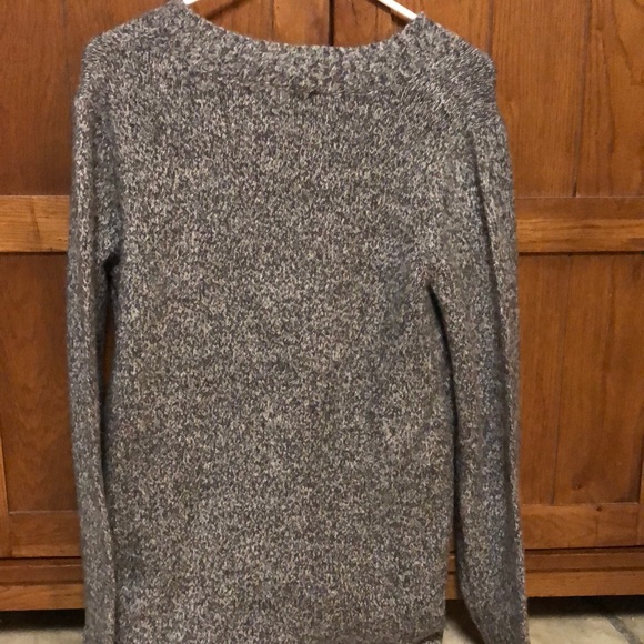 grey sweater - Picture 2 of 2